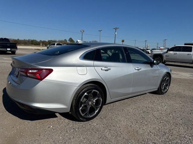 used 2022 Chevrolet Malibu car, priced at $17,200