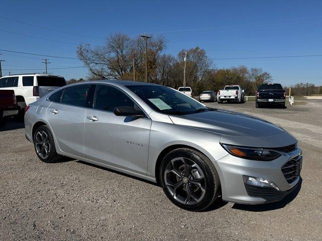 used 2022 Chevrolet Malibu car, priced at $17,200