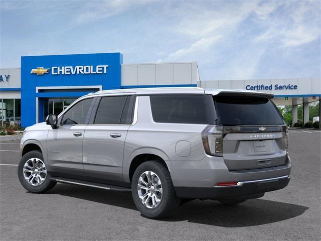 new 2025 Chevrolet Suburban car, priced at $71,467