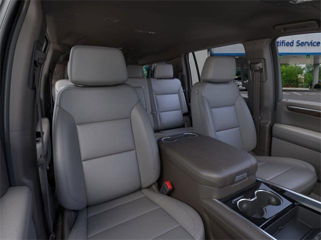 new 2025 Chevrolet Suburban car, priced at $71,467