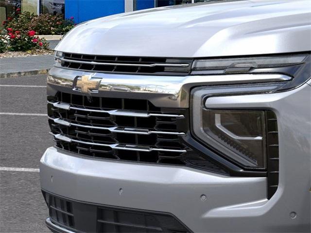 new 2025 Chevrolet Suburban car, priced at $71,467