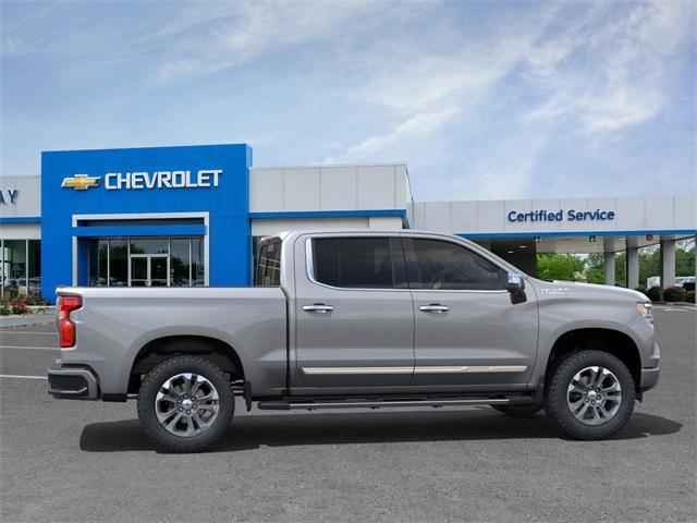 new 2025 Chevrolet Silverado 1500 car, priced at $62,059