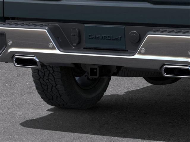 new 2025 Chevrolet Silverado 1500 car, priced at $57,918