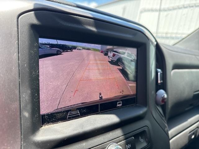 used 2022 Chevrolet Silverado 1500 car, priced at $28,700