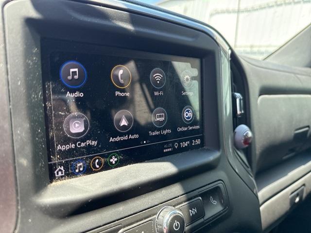 used 2022 Chevrolet Silverado 1500 car, priced at $28,700