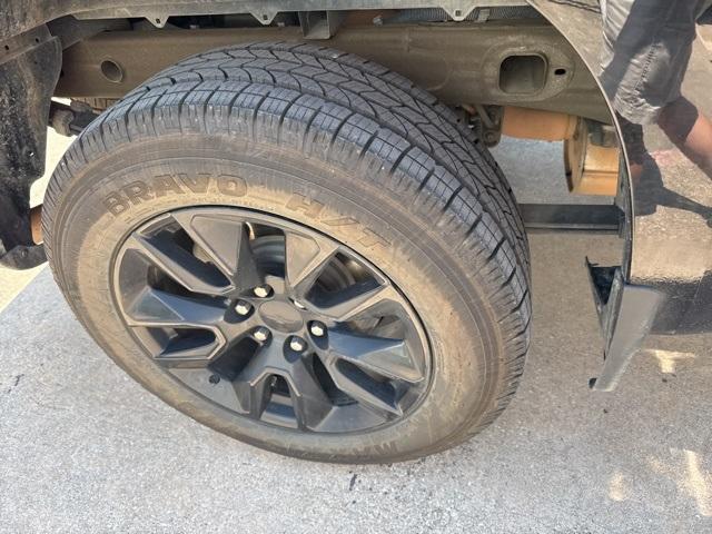 used 2022 Chevrolet Silverado 1500 car, priced at $28,700