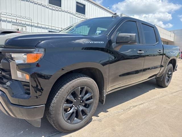 used 2022 Chevrolet Silverado 1500 car, priced at $28,700