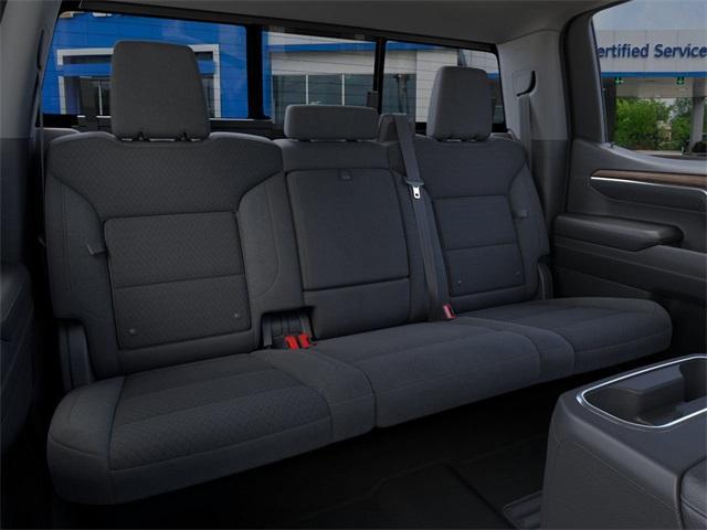 new 2025 Chevrolet Silverado 1500 car, priced at $46,792