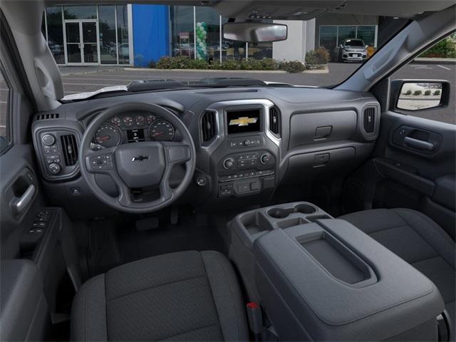 new 2025 Chevrolet Silverado 1500 car, priced at $51,635