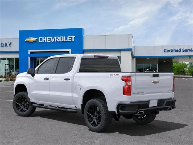 new 2025 Chevrolet Silverado 1500 car, priced at $51,635