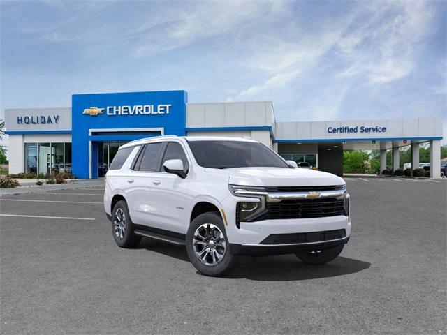 new 2025 Chevrolet Tahoe car, priced at $61,095