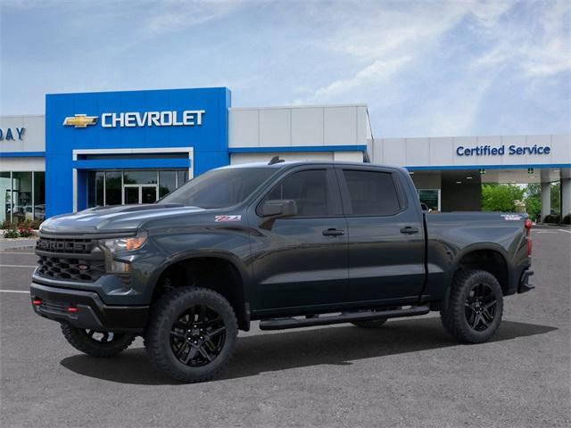 new 2025 Chevrolet Silverado 1500 car, priced at $51,306