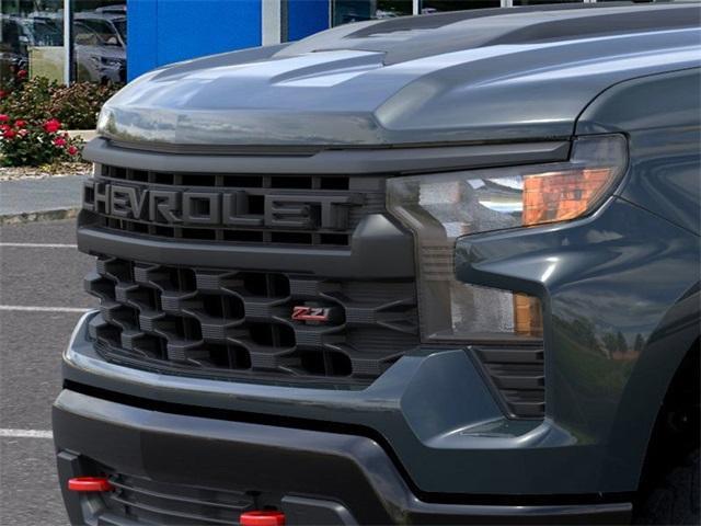 new 2025 Chevrolet Silverado 1500 car, priced at $51,306