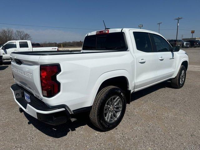 used 2024 Chevrolet Colorado car, priced at $34,400