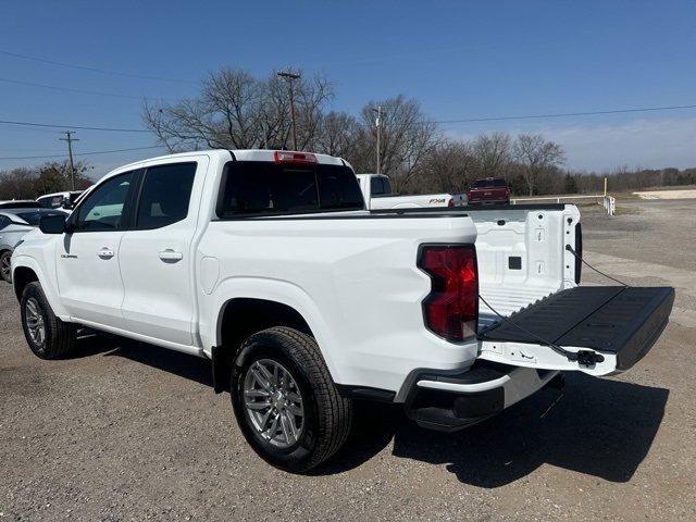 used 2024 Chevrolet Colorado car, priced at $34,400