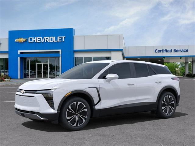 new 2025 Chevrolet Blazer EV car, priced at $41,693