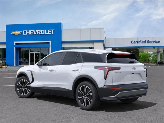 new 2025 Chevrolet Blazer EV car, priced at $41,693