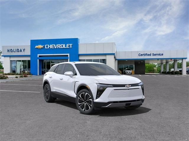 new 2025 Chevrolet Blazer EV car, priced at $41,693