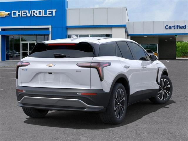 new 2025 Chevrolet Blazer EV car, priced at $41,693