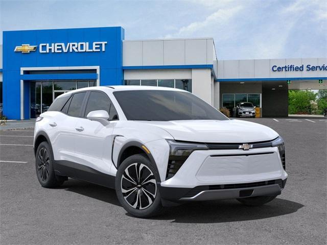 new 2025 Chevrolet Blazer EV car, priced at $41,693