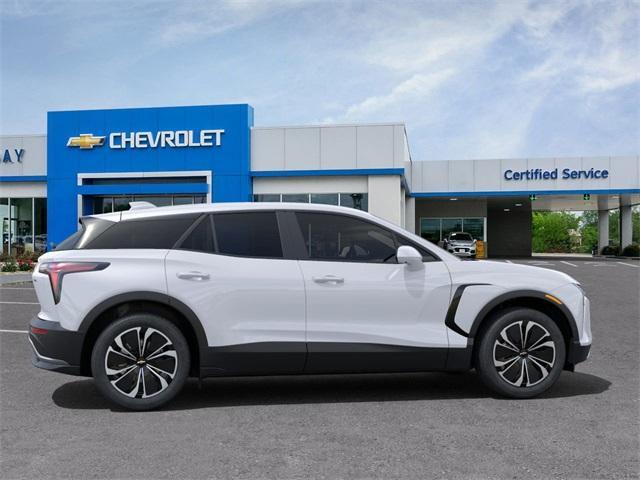 new 2025 Chevrolet Blazer EV car, priced at $41,693