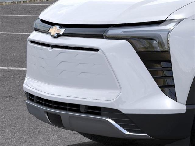 new 2025 Chevrolet Blazer EV car, priced at $41,693