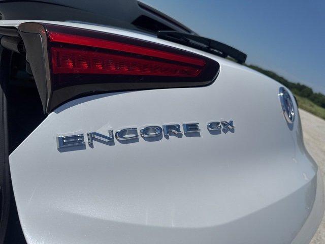 used 2023 Buick Encore GX car, priced at $25,700