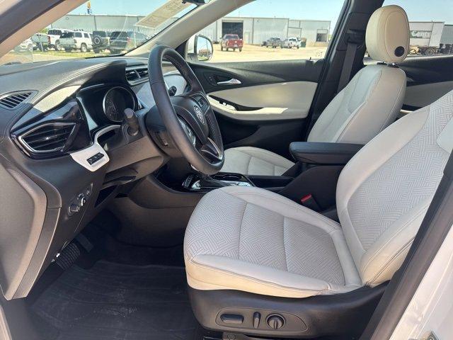 used 2023 Buick Encore GX car, priced at $25,700