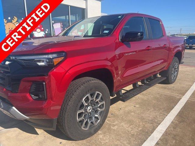 used 2024 Chevrolet Colorado car, priced at $41,000