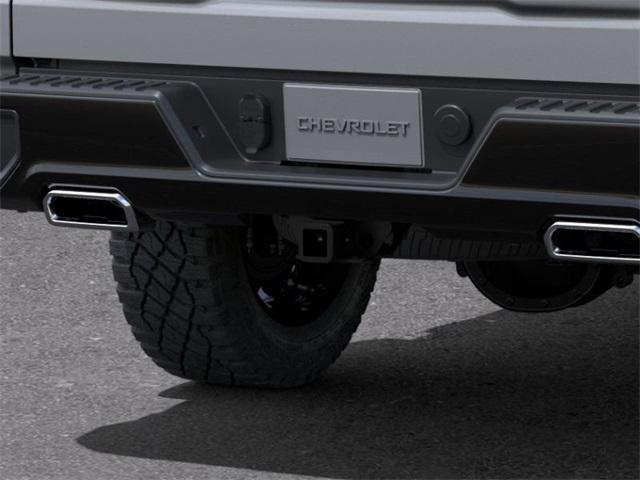 new 2025 Chevrolet Silverado 1500 car, priced at $56,119