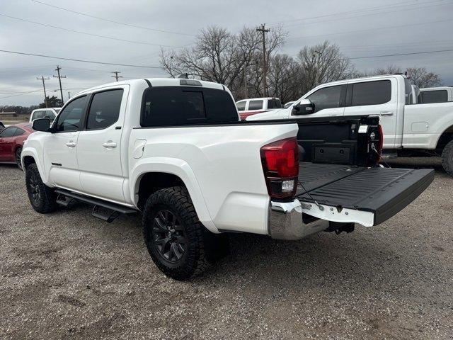 used 2023 Toyota Tacoma car, priced at $32,400