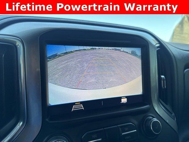 used 2020 Chevrolet Silverado 1500 car, priced at $25,000