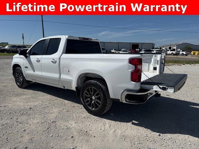 used 2020 Chevrolet Silverado 1500 car, priced at $25,000