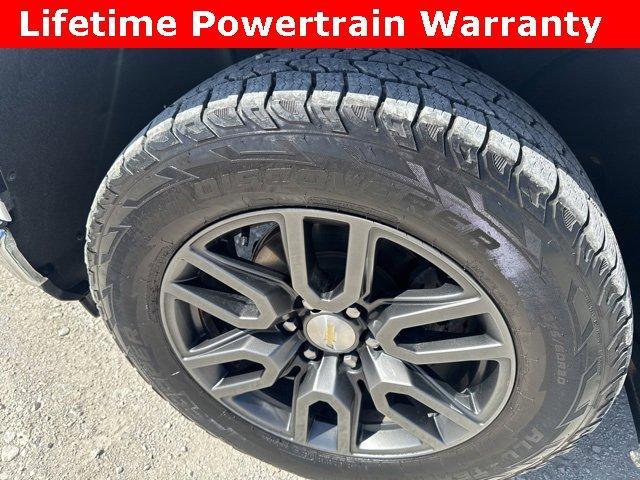 used 2020 Chevrolet Silverado 1500 car, priced at $25,000