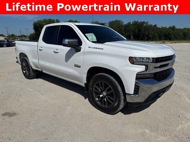used 2020 Chevrolet Silverado 1500 car, priced at $25,000