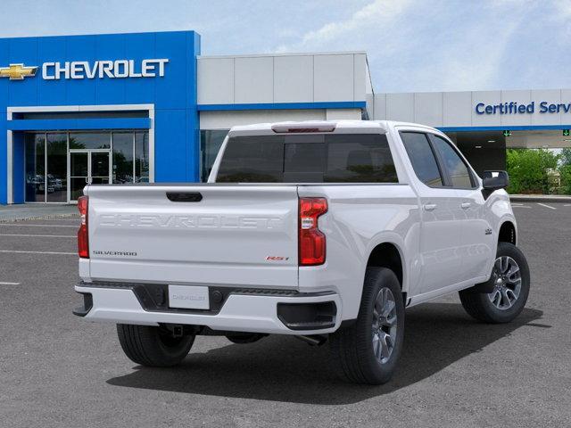 new 2024 Chevrolet Silverado 1500 car, priced at $50,855