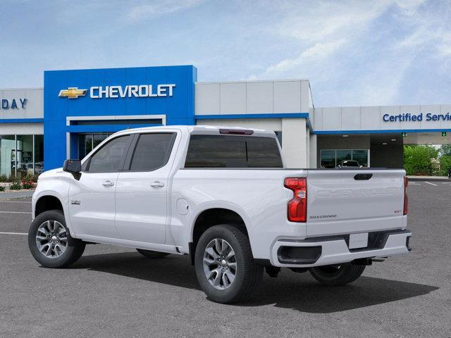 new 2024 Chevrolet Silverado 1500 car, priced at $50,855