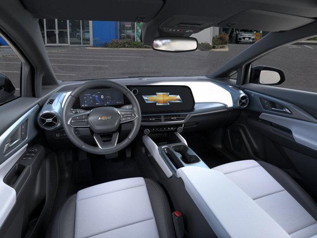 new 2025 Chevrolet Equinox EV car, priced at $42,119