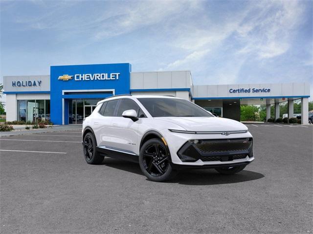 new 2025 Chevrolet Equinox EV car, priced at $48,501