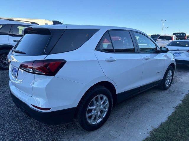 used 2024 Chevrolet Equinox car, priced at $22,700