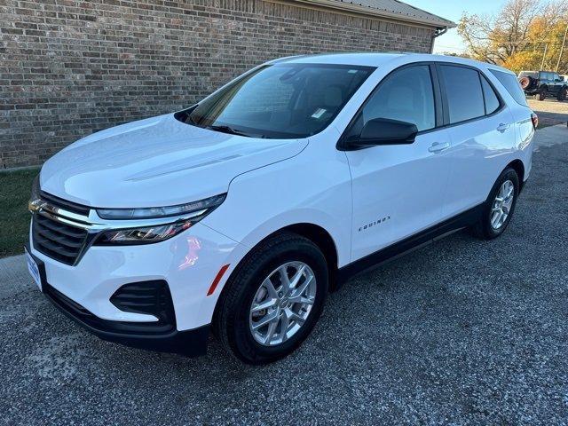 used 2024 Chevrolet Equinox car, priced at $22,700