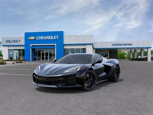 new 2025 Chevrolet Corvette car, priced at $119,875