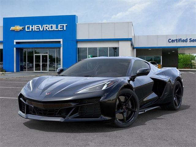 new 2025 Chevrolet Corvette car, priced at $119,875