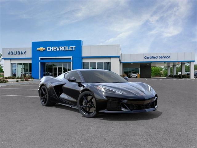 new 2025 Chevrolet Corvette car, priced at $119,875