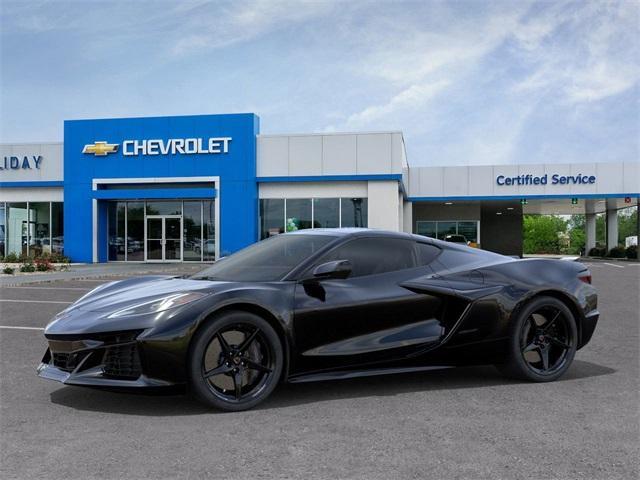 new 2025 Chevrolet Corvette car, priced at $119,875