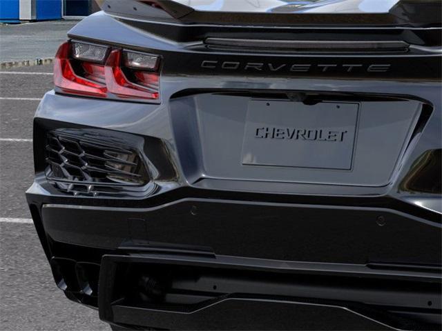 new 2025 Chevrolet Corvette car, priced at $119,875