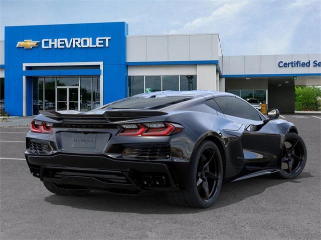 new 2025 Chevrolet Corvette car, priced at $119,875