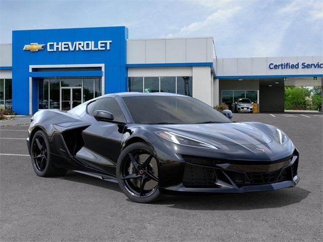 new 2025 Chevrolet Corvette car, priced at $119,875