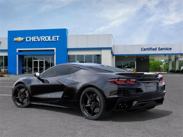 new 2025 Chevrolet Corvette car, priced at $119,875