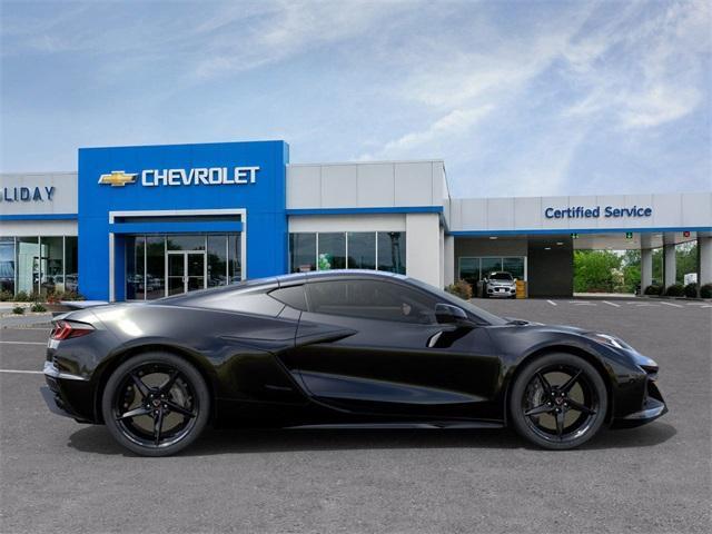 new 2025 Chevrolet Corvette car, priced at $119,875